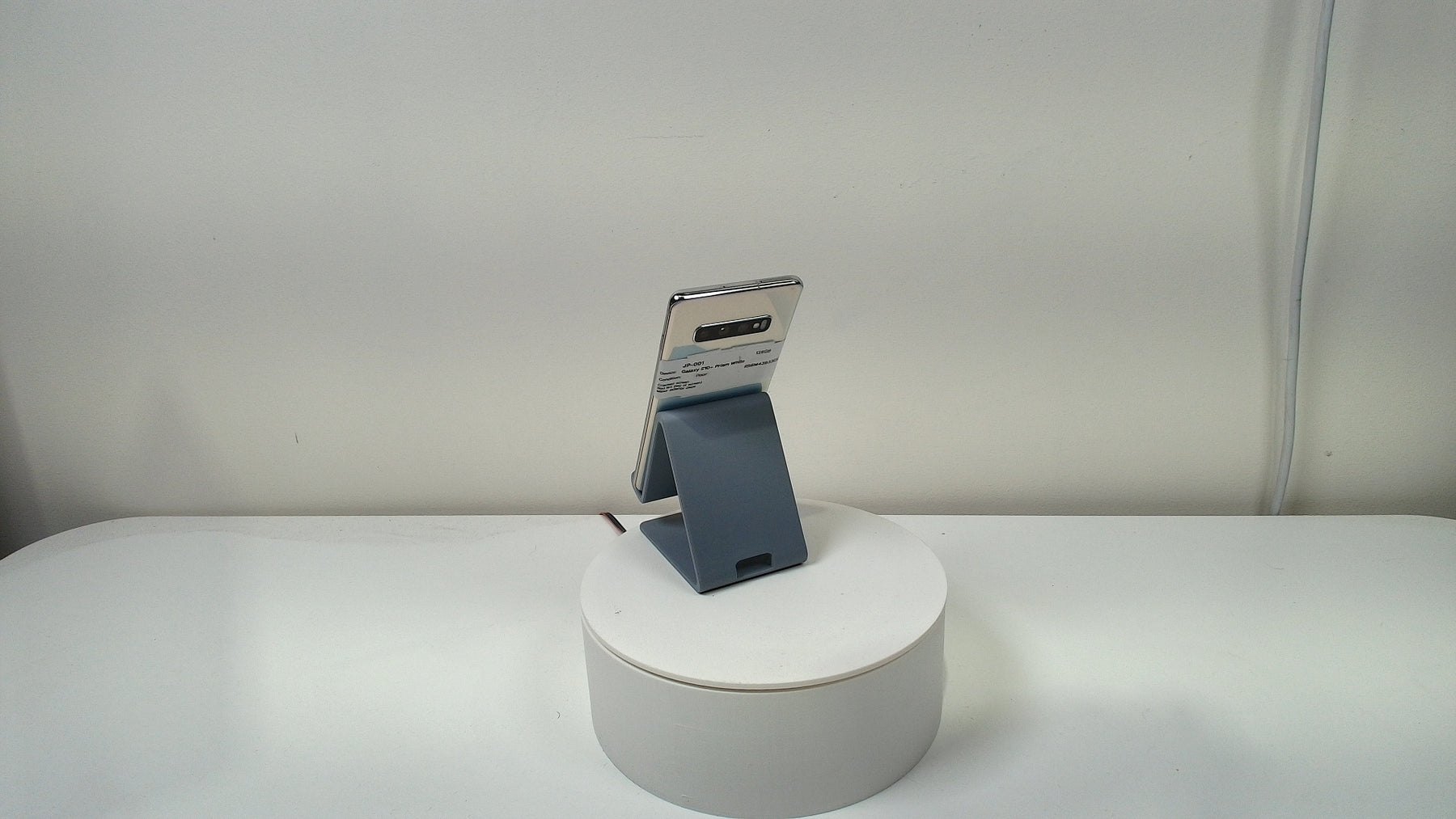 Samsung Galaxy S10+ Prism White (Read Description)