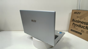 PC MSI Modern 14 i5-1335U 16GB 512GB SSD (Open Box) (Read Description)