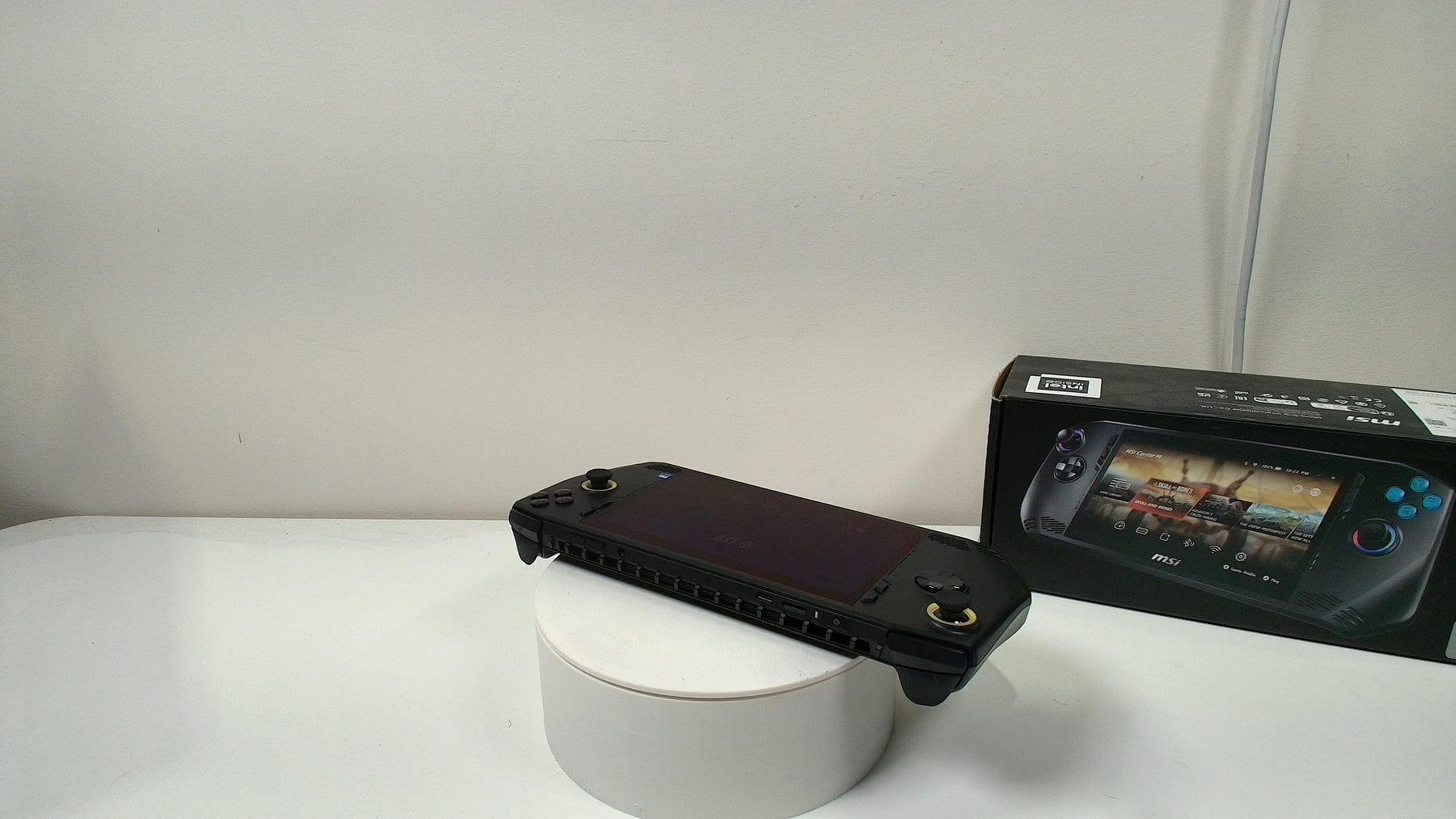 Device MSI Claw A1M Ultra 5 16GB 512GB SSD (Read Description)