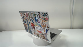 Macbook Pro 13 inch Touchbar 2019 Silver (Read Description)