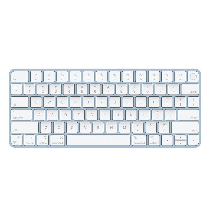 Apple Magic Keyboard with TouchID - Blue (Refurbished)