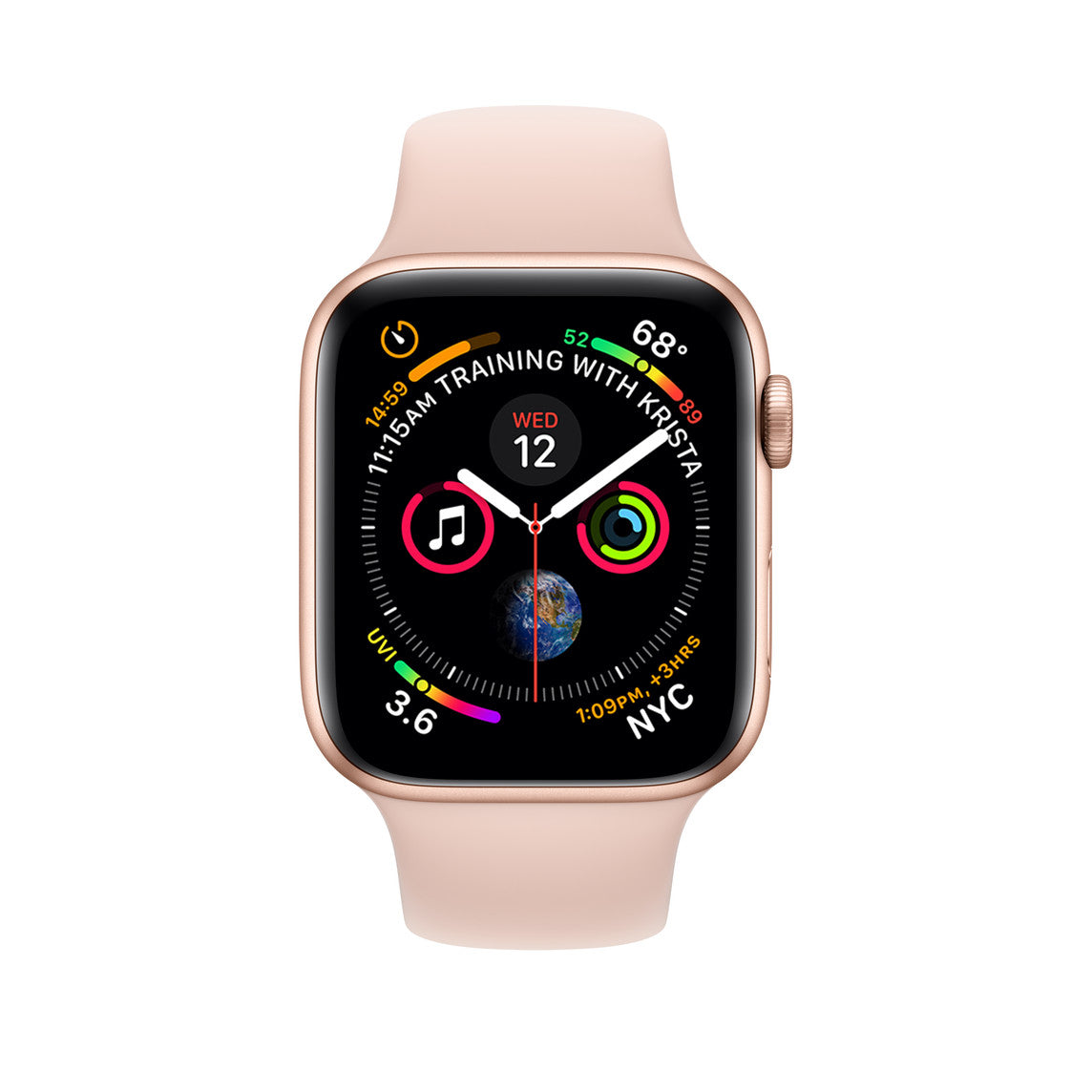 Apple Watch Series 5 40mm (GPS) | Gold | Aluminium | Fair