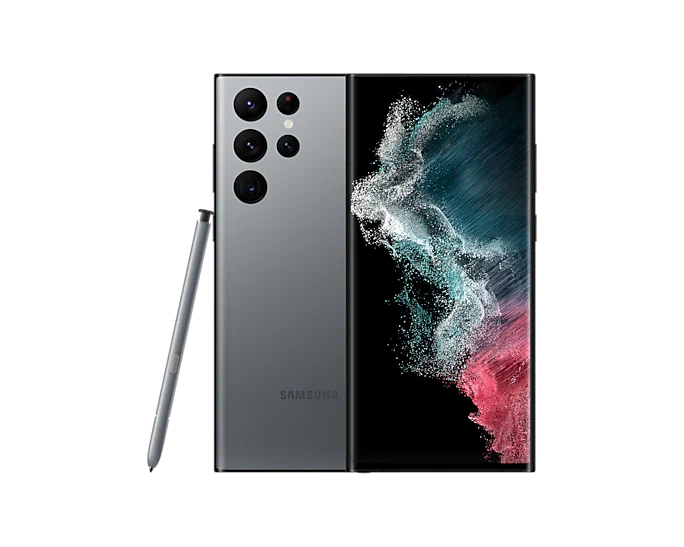 Samsung Galaxy S22 Ultra 5G (Graphite) - 256GB