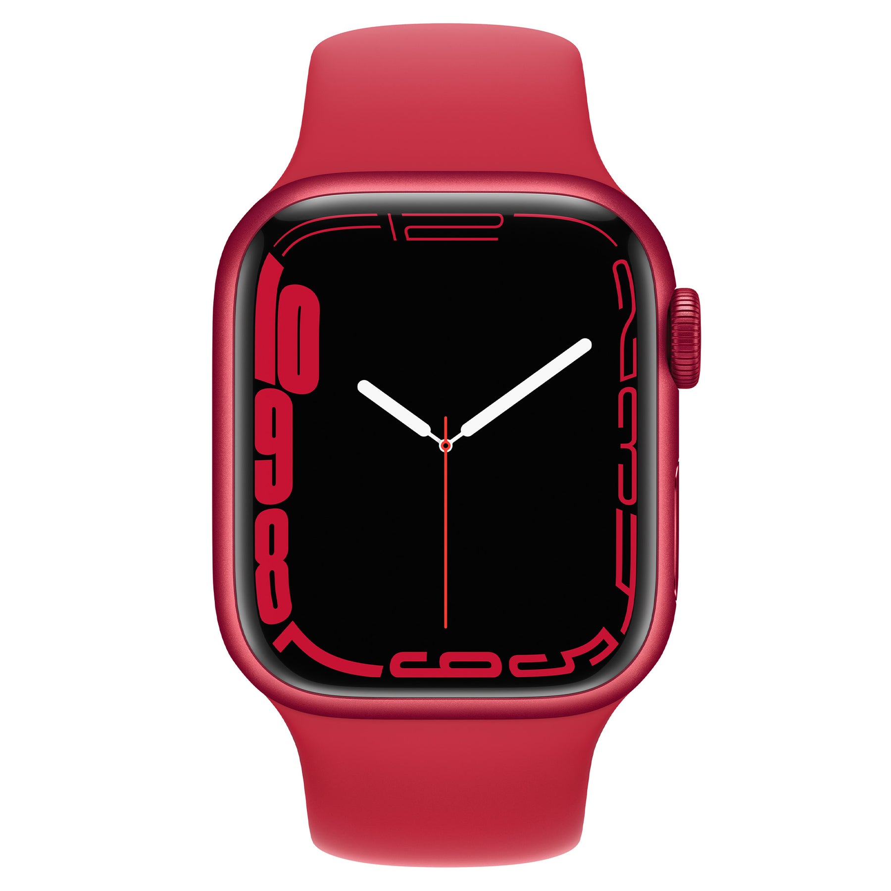 refurbished apple watch series 7 red