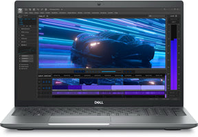 Dell Mobile Precision 3591 - 15.6 FHD Touch - Ultra 9 185U vPro - 32GB RAM (2x16GB) DDR5 - 1TB SSD - Backlit KB - FHD IR Camera - RTX 2000 8GB - Windows 11 Pro - 3Y ProSupport