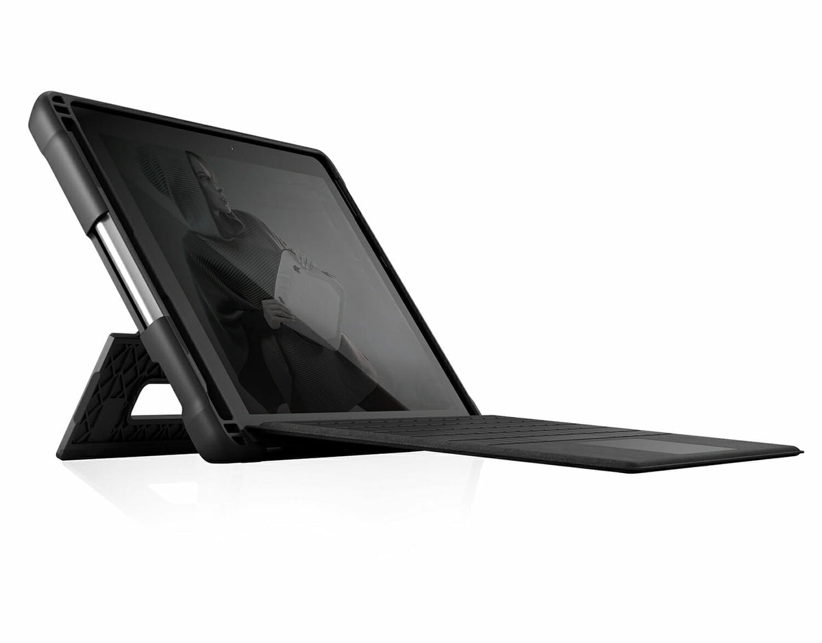 DUX SHELL (SURFACE GO 2/3/4) - BLK