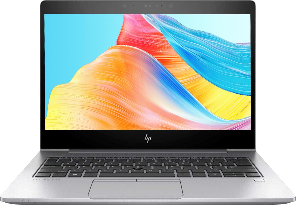 HP Elitebook 830 G5 i5-8350U 8GB RAM 256GB SSD