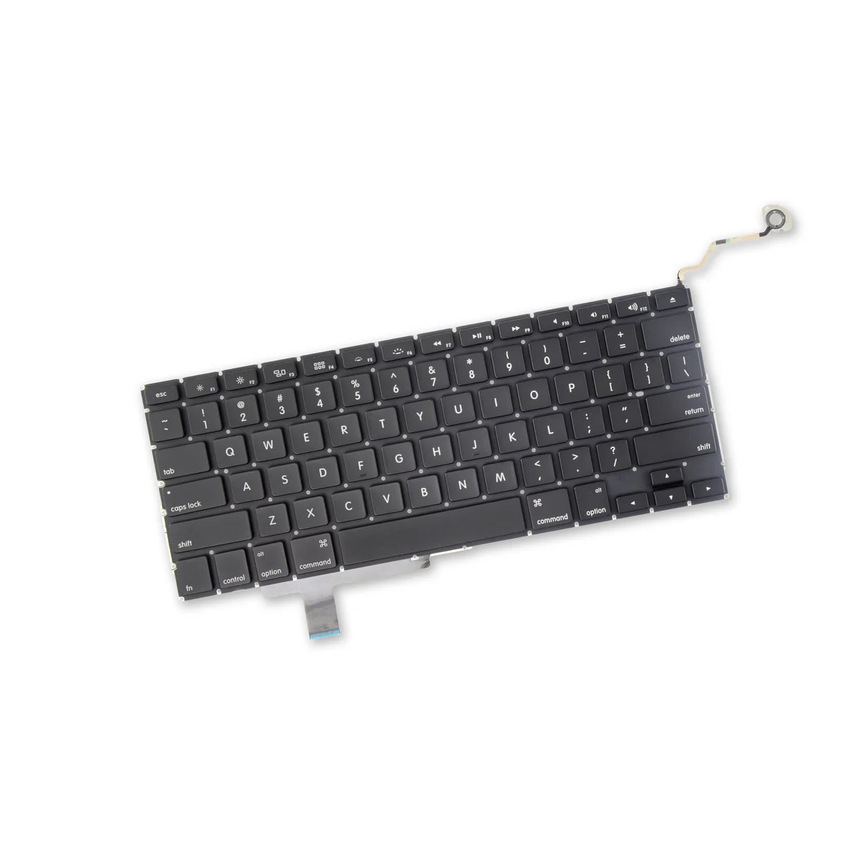 Keyboard for MacBook Pro Unibody 17 inch (A1278) 2009 - 2011