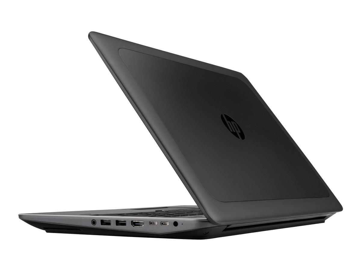 HP ZBOOK 15 G4 3100 i7‑7820HQ 32GB RAM 512GB SSD