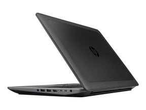 HP ZBOOK 15 G4 3100 i7‑7820HQ 32GB RAM 512GB SSD