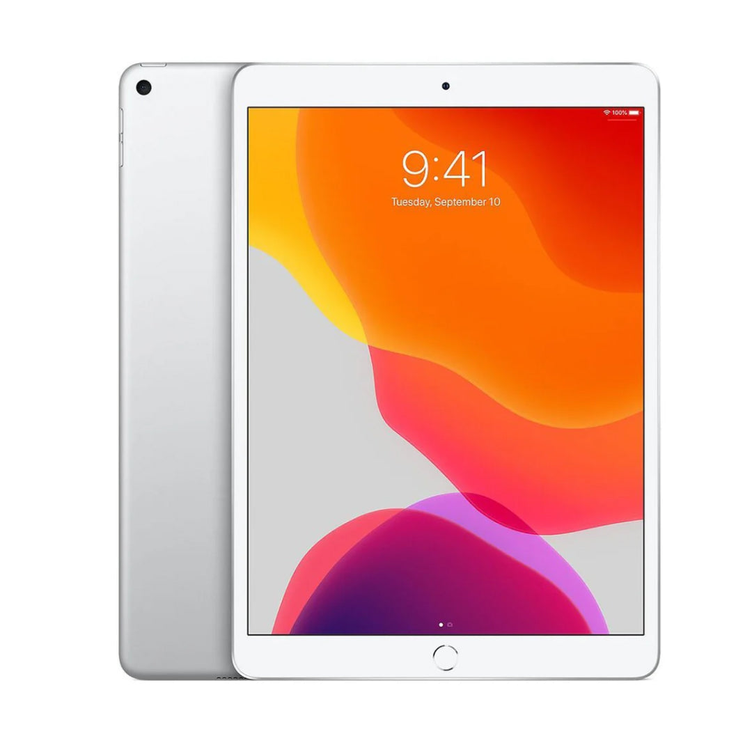 iPad Air 3 - Silver - Wi-Fi + 4G