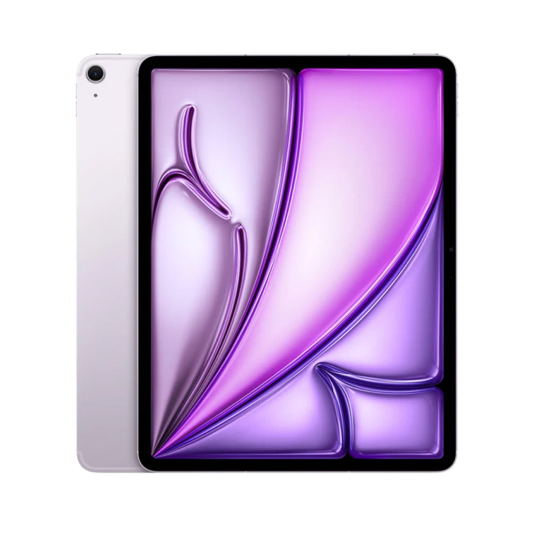 iPad Air 6th Gen - 13 inch - M2  - Purple - Wi-Fi  (Current)