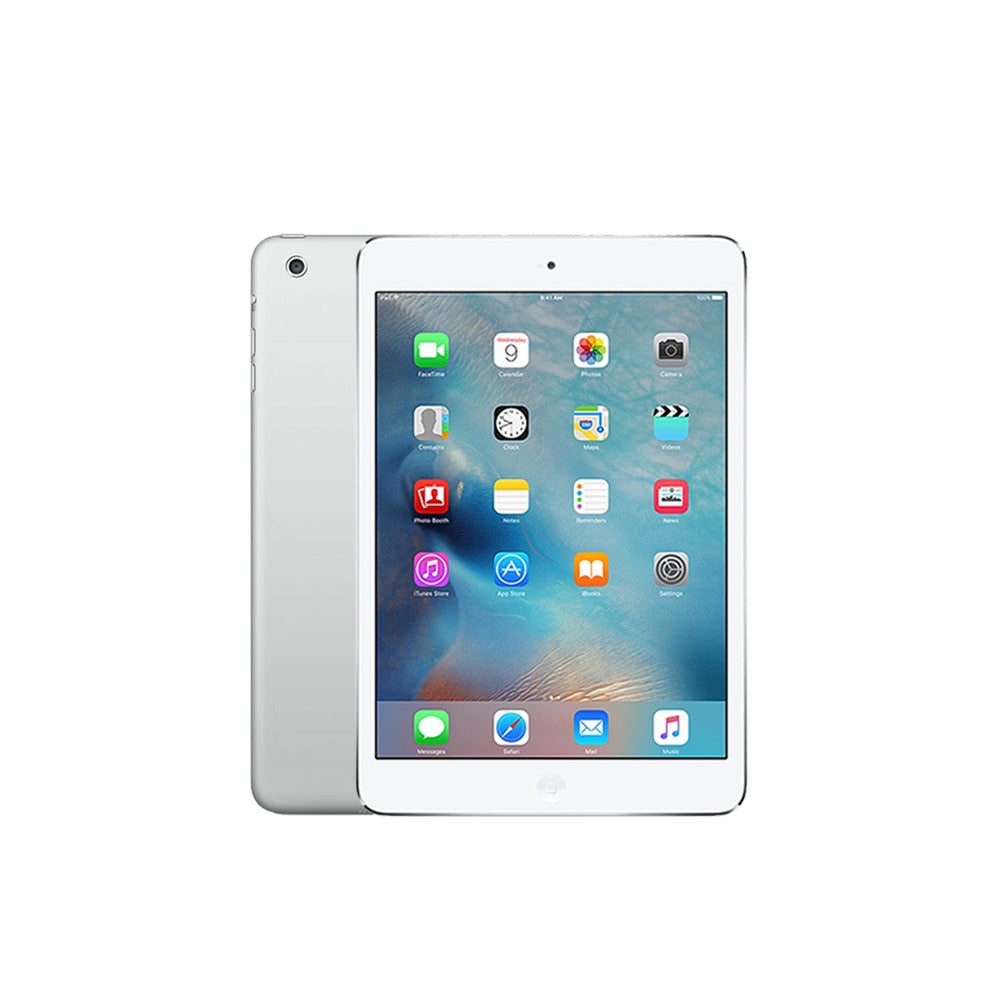 iPad mini 1 (2012) - Silver - WiFi