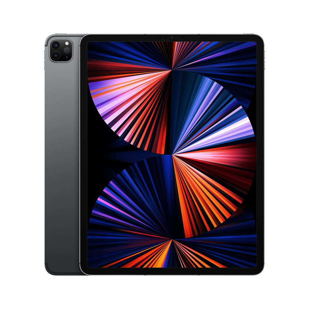 iPad Pro 12.9 inch (6th Gen)- Wi-Fi + Cellular - Silver