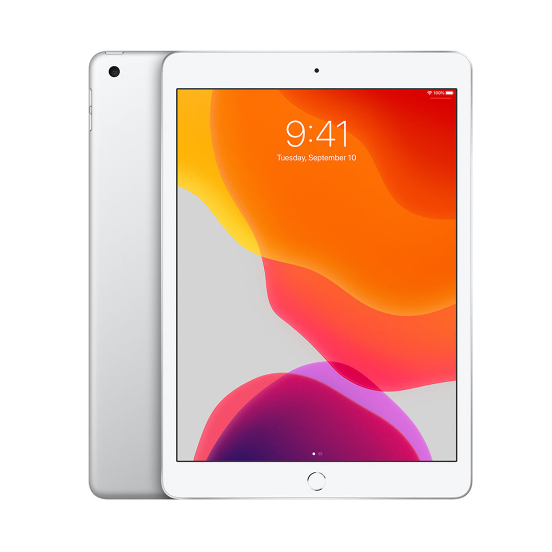 iPad (7th Gen) - Silver - Wi-Fi