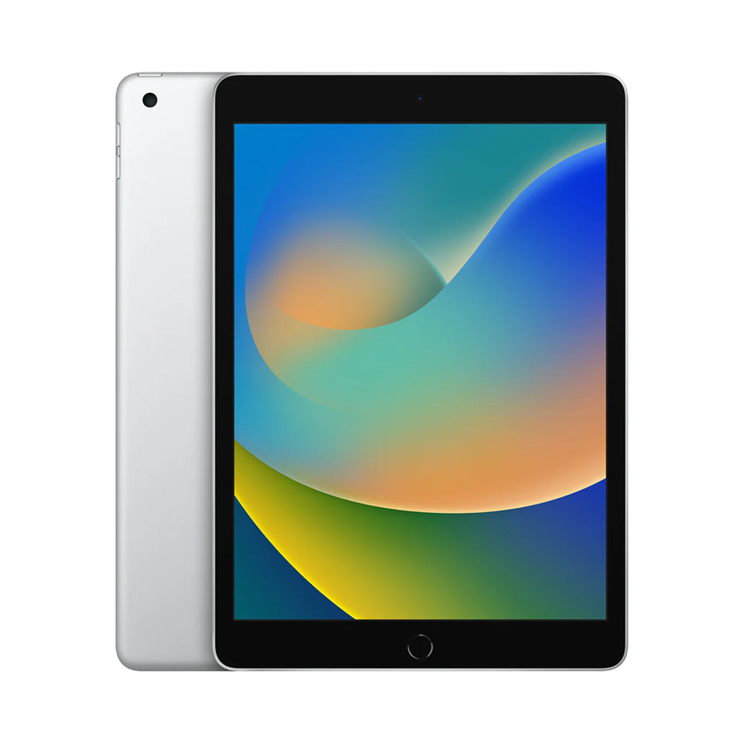 iPad (9th Gen) - Silver - Wi-Fi