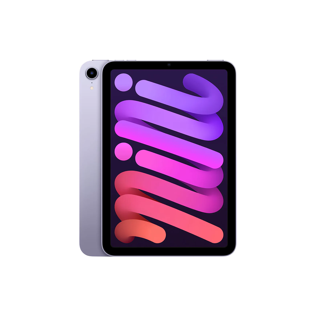 iPad mini 6 - Purple - Wi-Fi