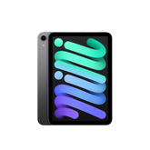iPad mini 6 - Space Grey - Wi-Fi + Cellular