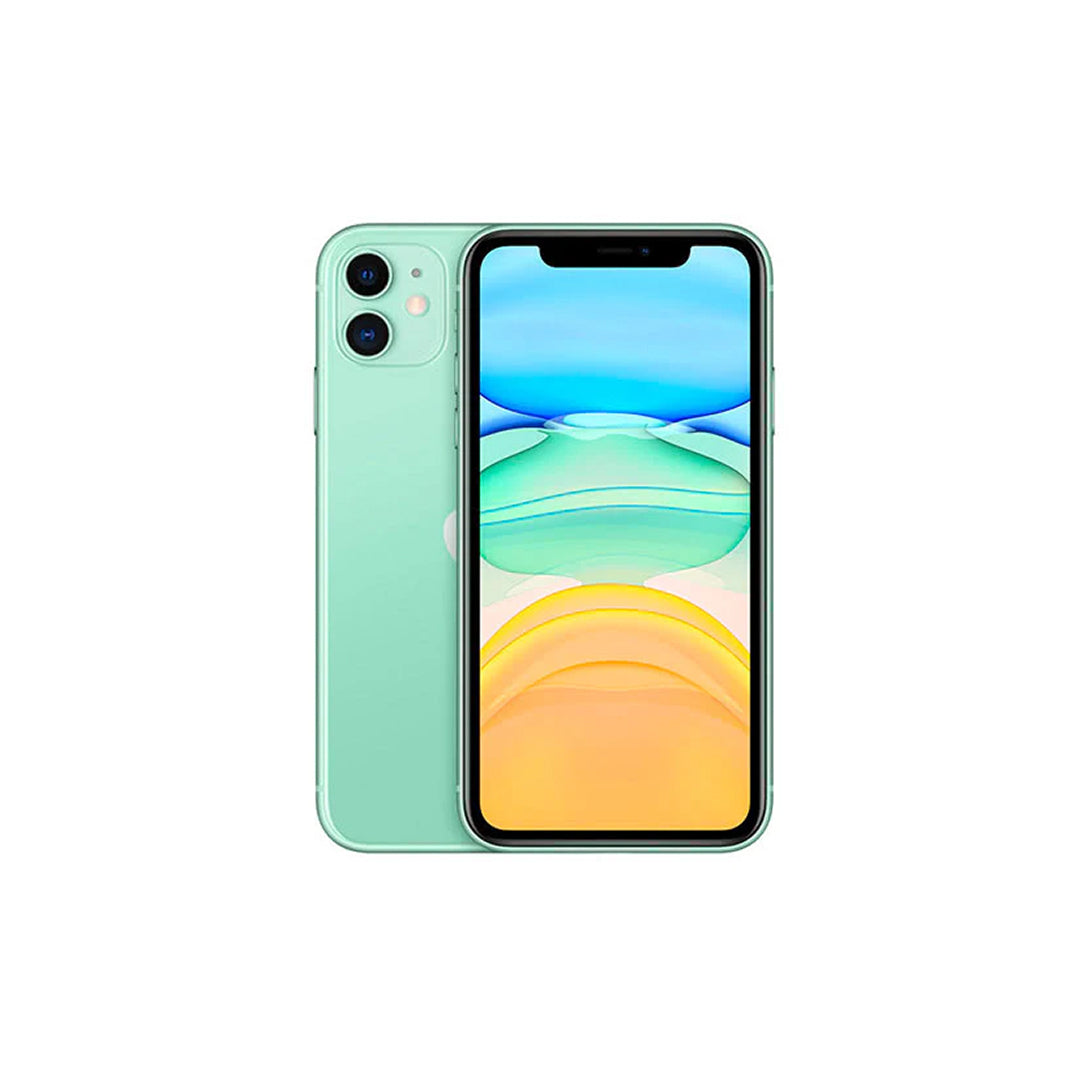 iPhone 11 - Green