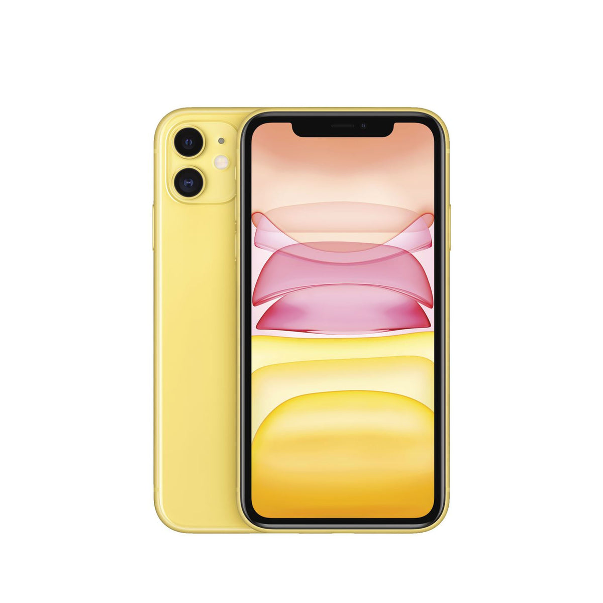 iPhone 11 - Yellow