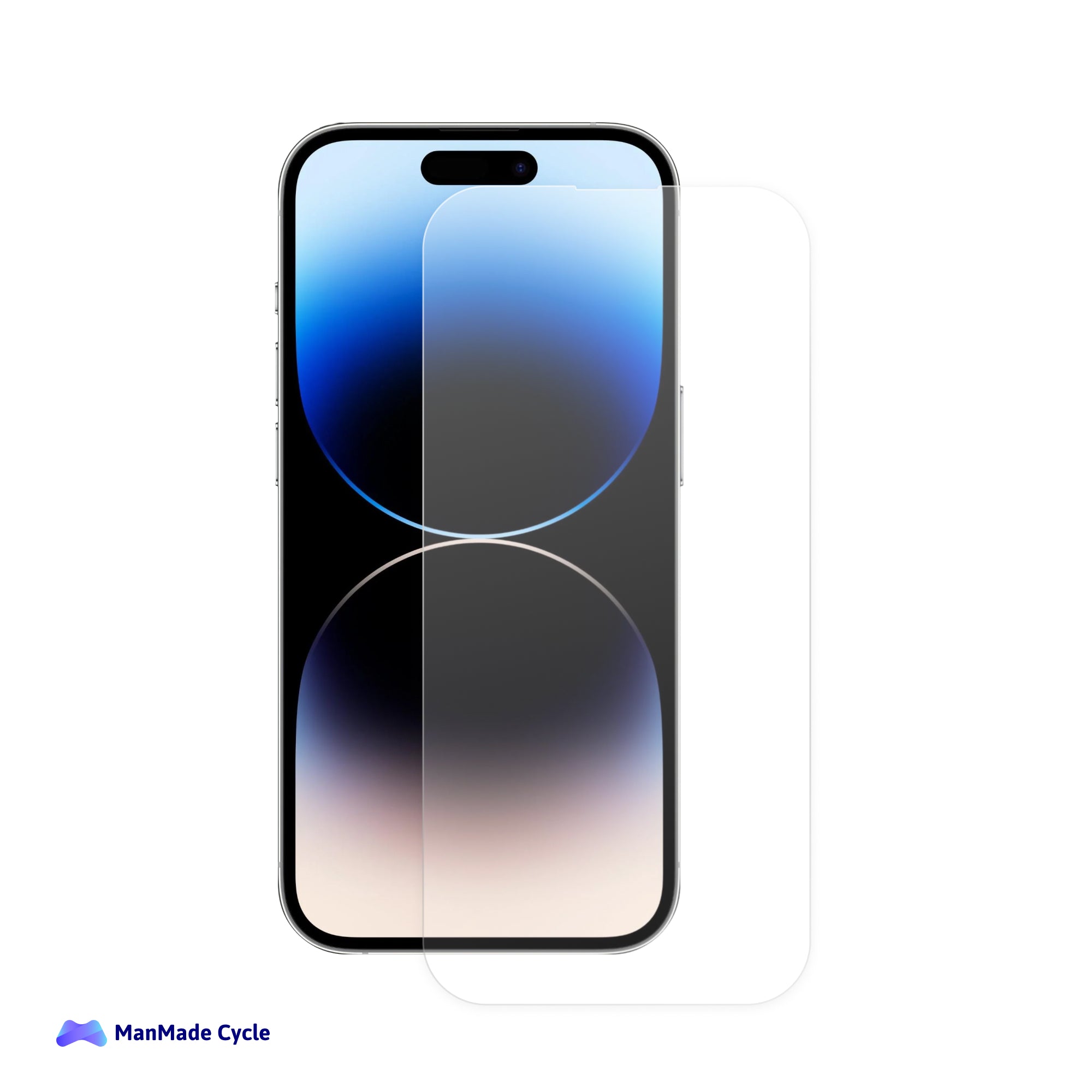 Iphone 14 Pro Pro Max Tempered Glass Manmade Cycle Iphone 14 Pro Pro Max Tempered Glass Manmade Cycle
