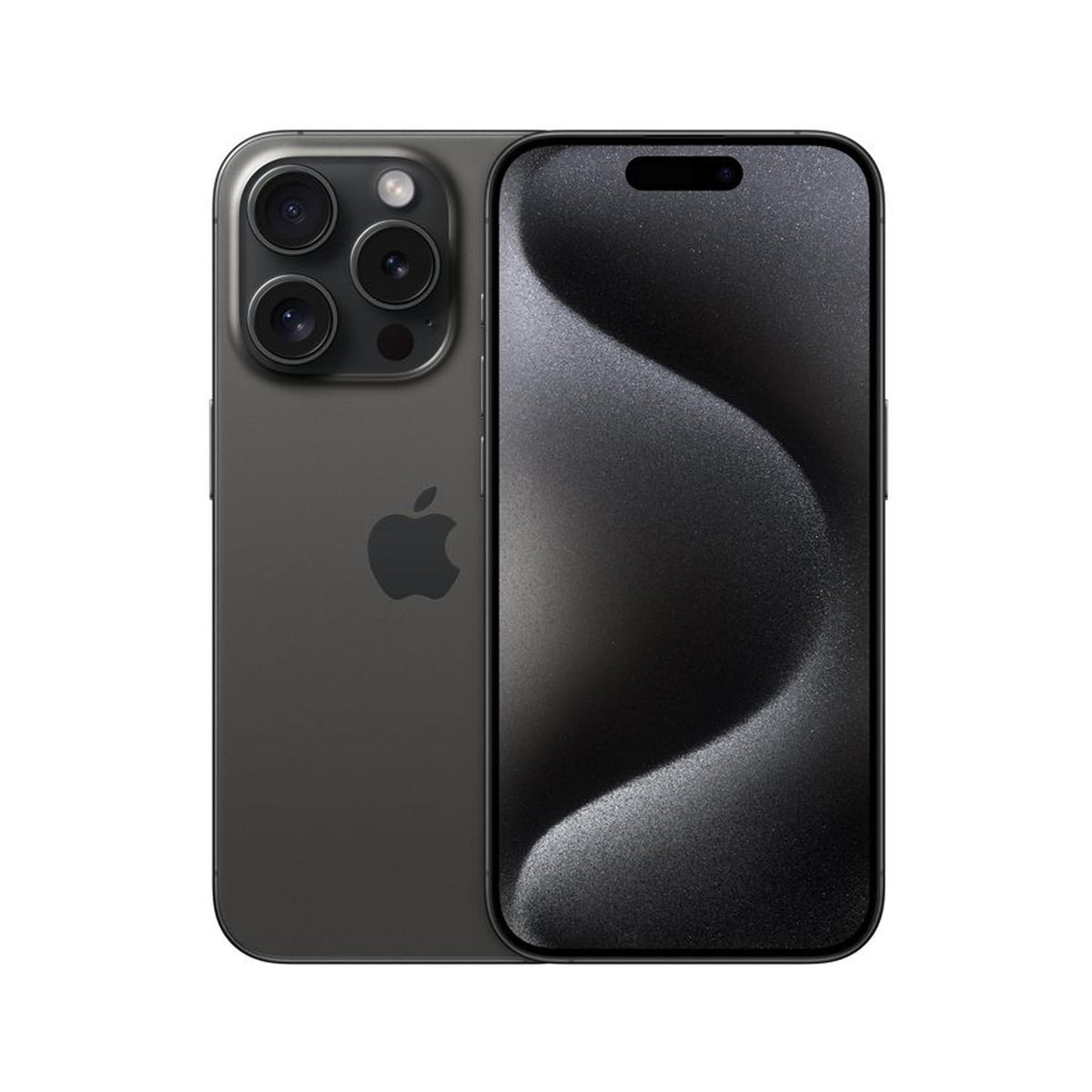iPhone 15 Pro Max - Black Titanium
