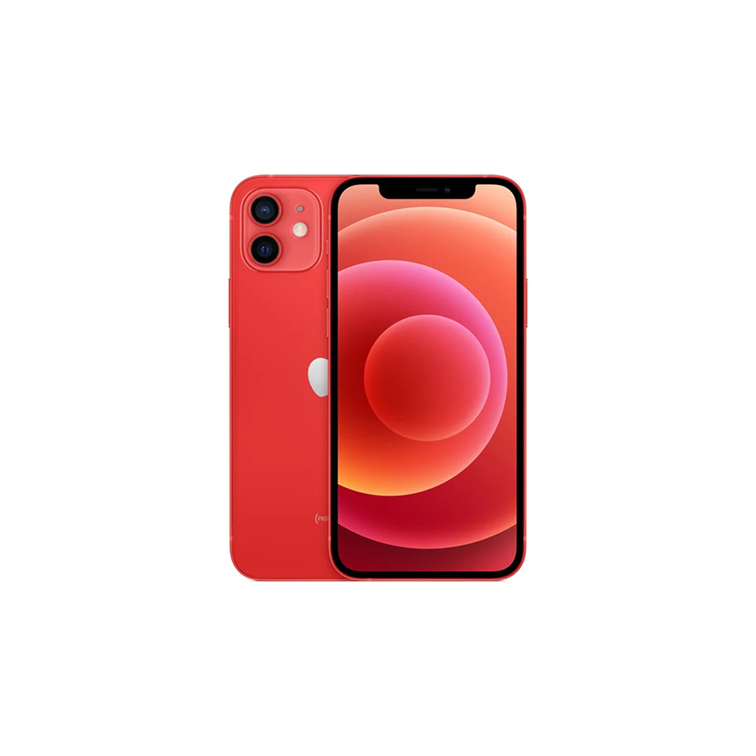 iPhone 12 - Red