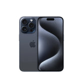 iPhone 15 Pro Max - Blue Titanium