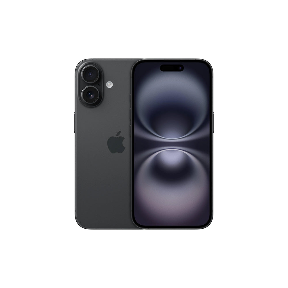 iPhone 16 -  Black