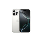 iPhone 16 Pro Max - White Titanium