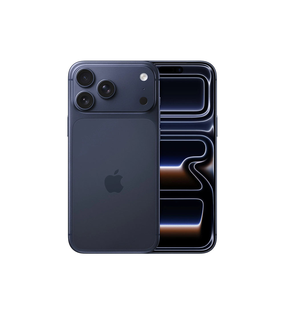 iPhone 17 Pro Max - Deep Blue