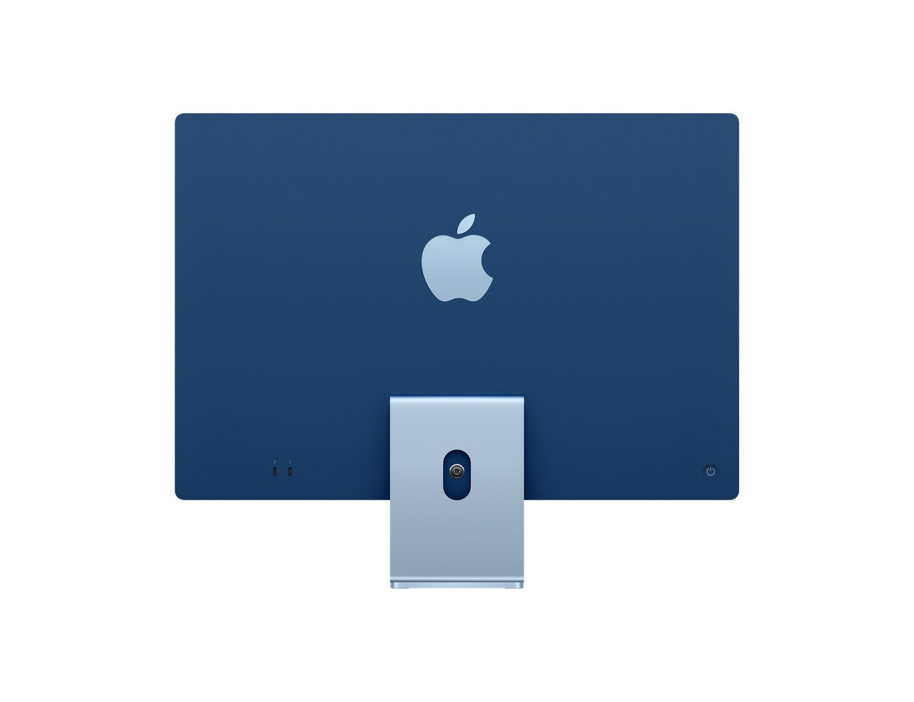 iMac 24 inch (M3) 8-Core GPU - 8GB RAM - 256GB SSD - Blue