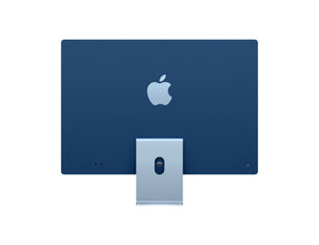 iMac 24 inch (M3) 10-Core GPU - Four Ports - 8GB RAM - 512GB SSD - Blue