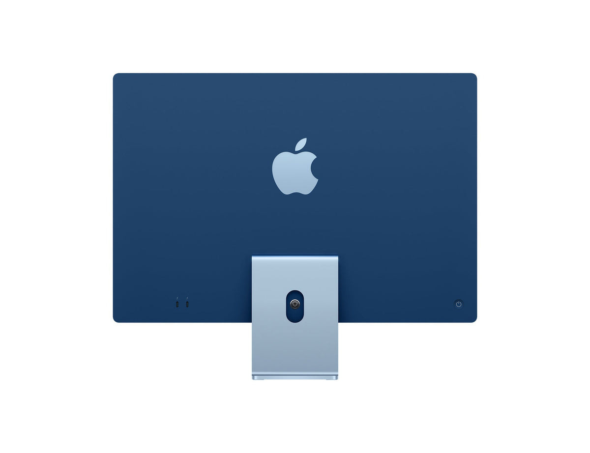 iMac 24 inch (M1) 8-Core GPU - 16GB RAM - 512GB SSD - Blue