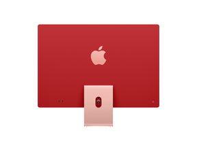 iMac 24 inch (M1) 8-Core GPU - 8GB RAM - 256GB SSD - Pink - Retina 4.5k