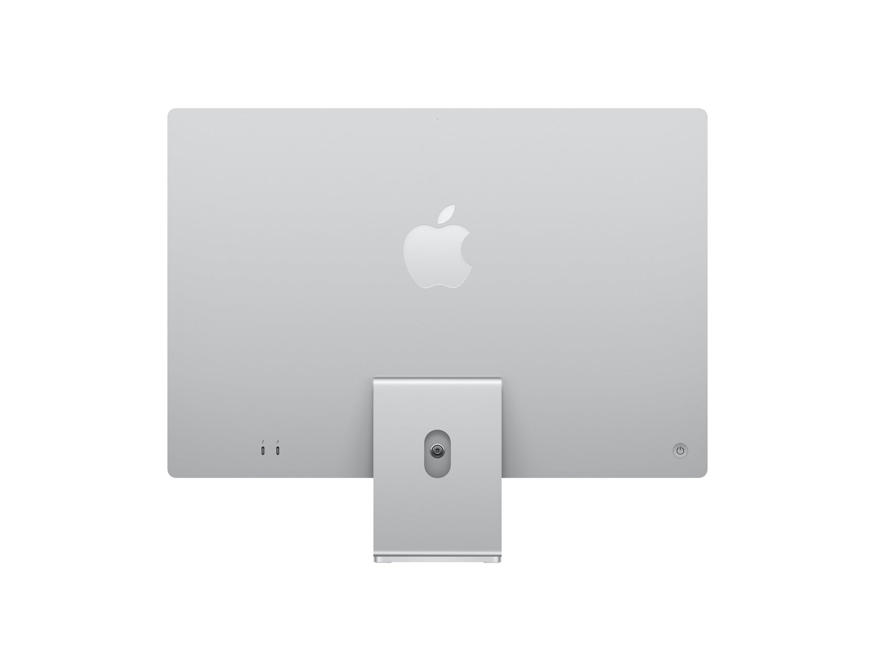 iMac 24 inch (M1) 8-Core GPU - 8GB RAM - 256GB SSD - Silver