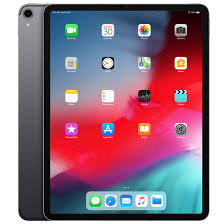 iPad Pro 12.9 inch - Wi-Fi + 4G (Space Grey) - 3rd Gen