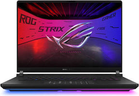 ASUS ROG Strix SCAR 16 G635LX - 16 inch - Ultra 9 275HX 64GB 2TB RTX 5090 (Off Black)