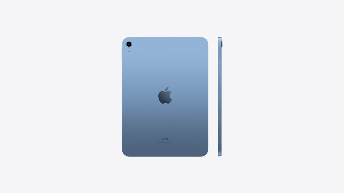 iPad (10th Gen) - Blue - Wi-Fi