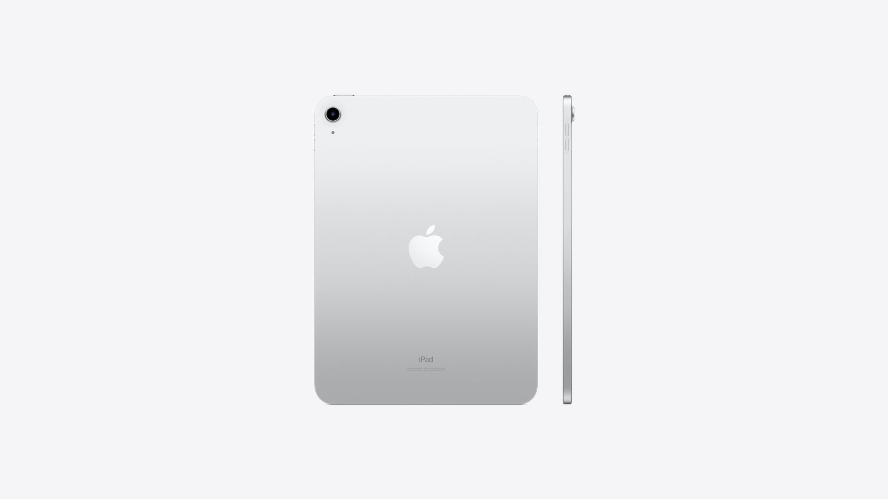 iPad (10th Gen) - Silver - Wi-Fi