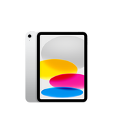 iPad (10th Gen) - Silver - Wi-Fi