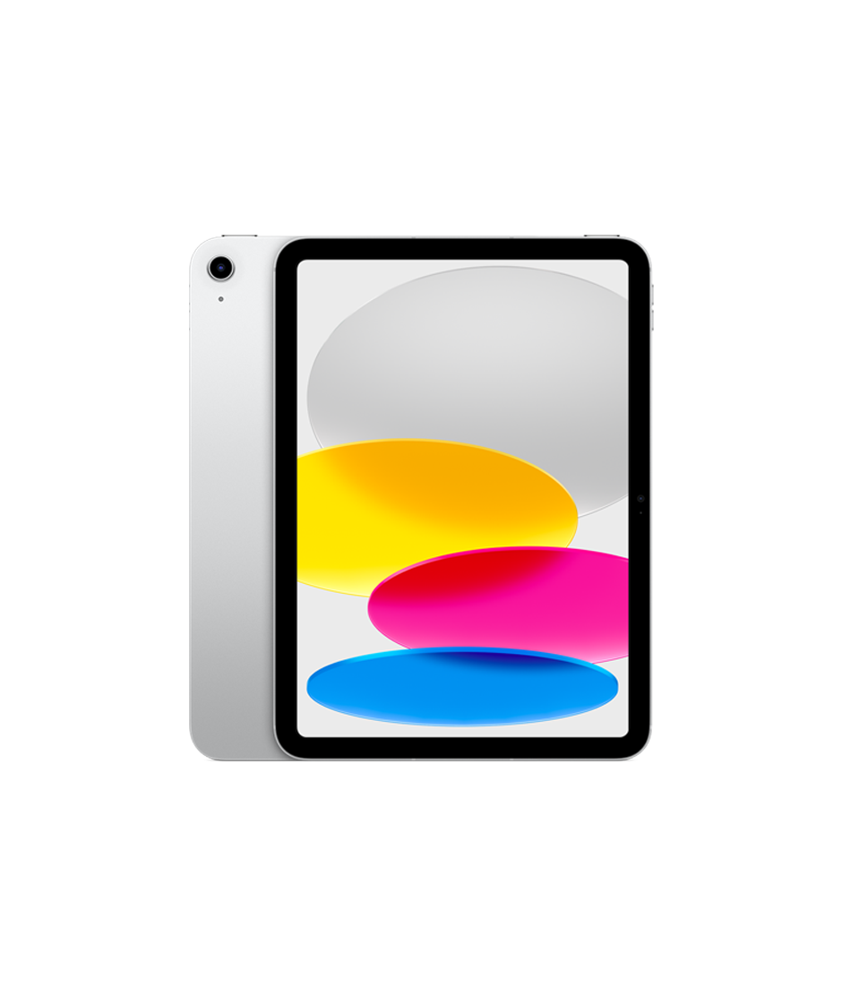 iPad (10th Gen) - Silver - Wi-Fi