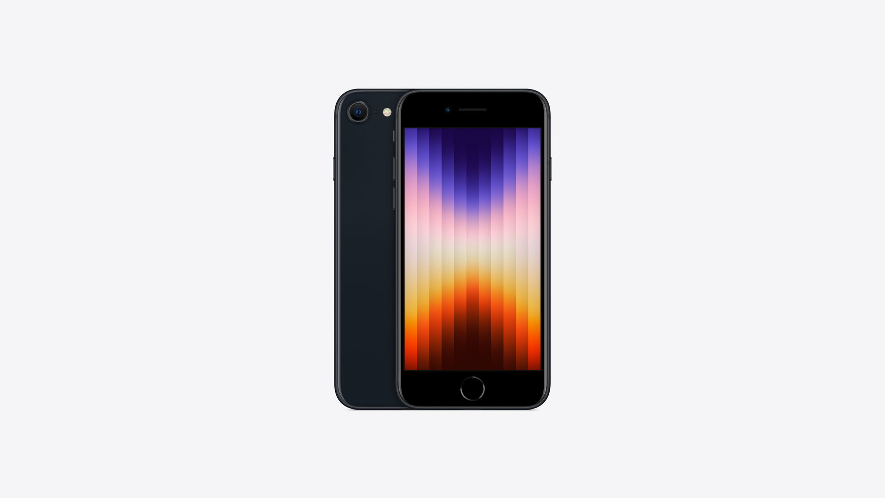 iPhone SE (2022) 3rd Gen - Midnight - Current