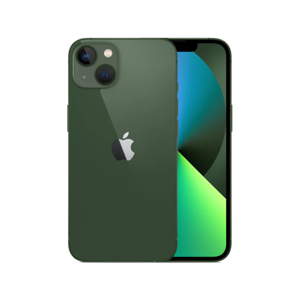 iPhone 13 - Green - 256GB