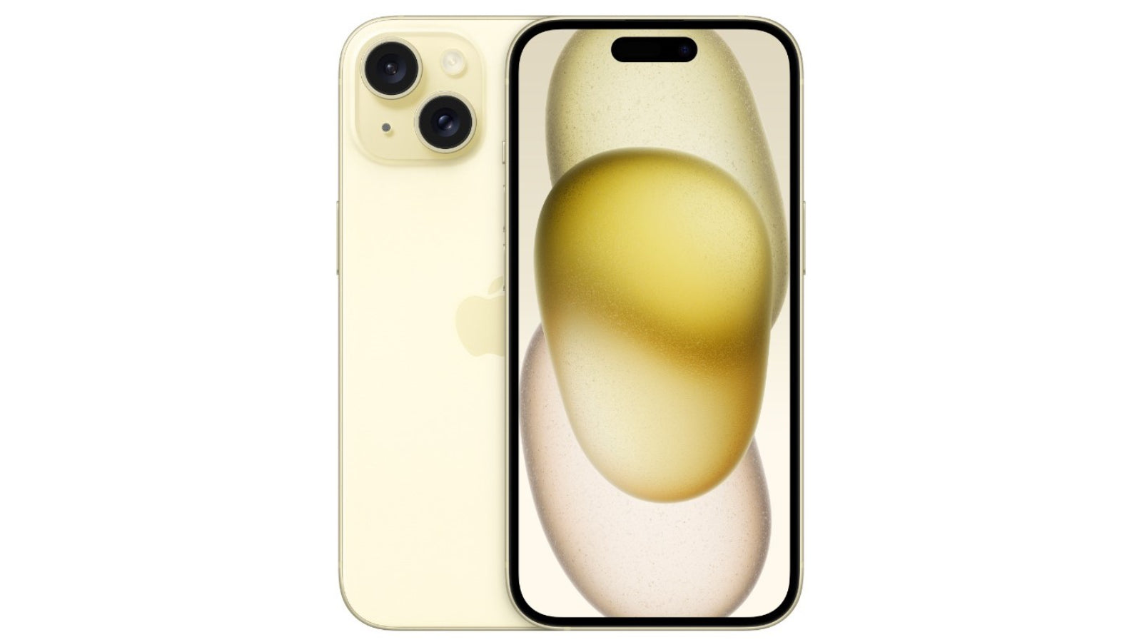 iPhone 15 - Yellow
