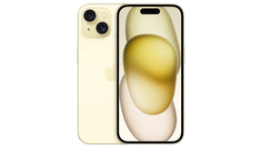 iPhone 15 - Yellow