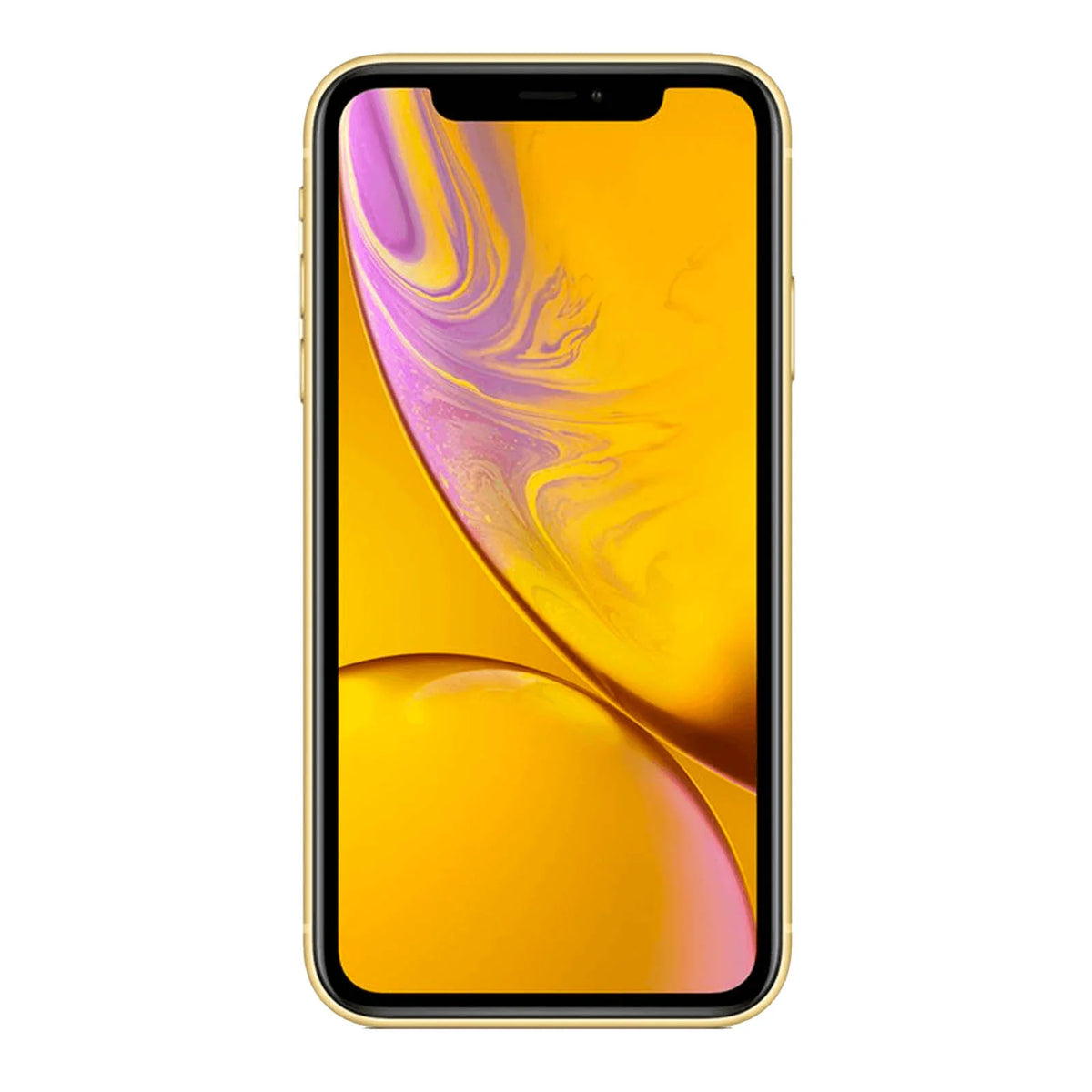 iPhone XR - Yellow