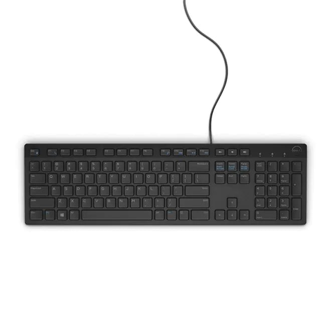 DELL BUSINESS MULTIMEDIA KEYBOARD KB216