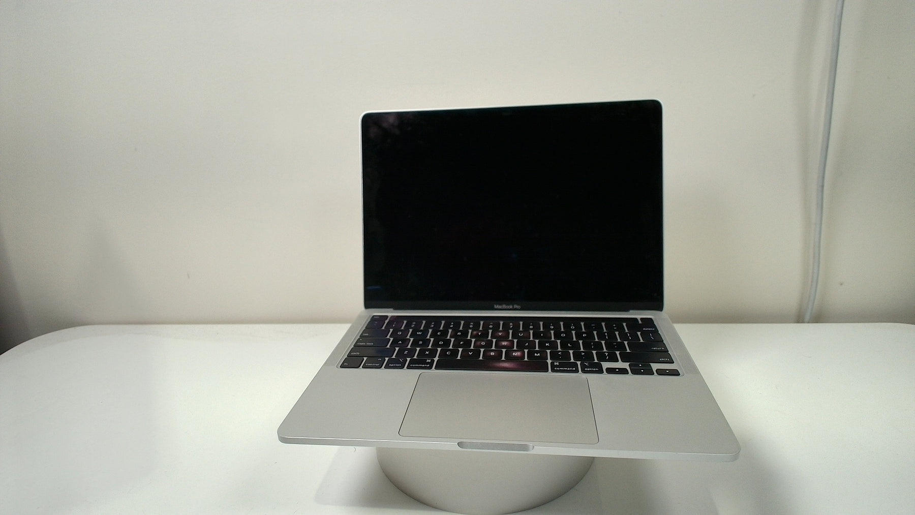 Macbook Pro 13 inch touchbar 2020 (Intel, 2 Thunderbolt Ports) Space-Grey (Read Description) - Label