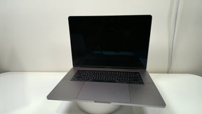 MacBook Pro 15 inch Touchbar 2017 (Read Description) - Label